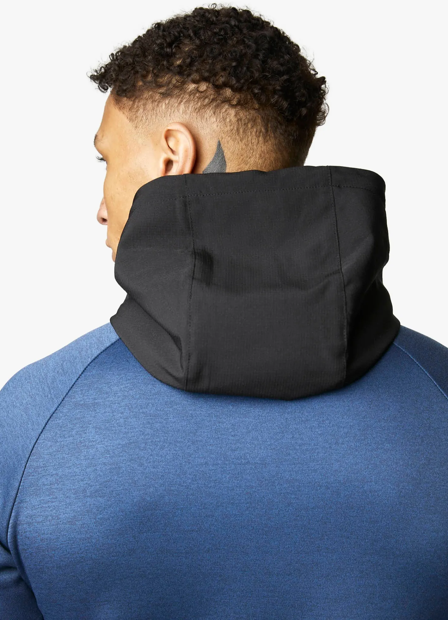 Tracksuit Tops<Gym King Endurance Full Zip Hood Navy/Black