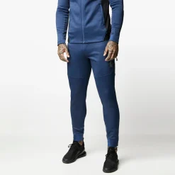 Tracksuit Bottoms<Gym King Endurance Pant Navy/Black