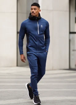 Tracksuit Bottoms<Gym King Endurance Pant Navy/Black