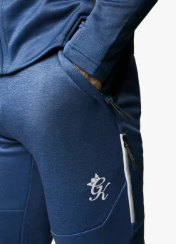 Tracksuit Bottoms<Gym King Endurance Pant Navy/Black