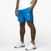 Gymwear<Gym King Energy 6" Short Celestial Blue