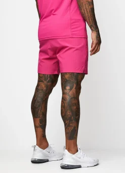 Gymwear<Gym King Energy 6" Short Magenta Pink