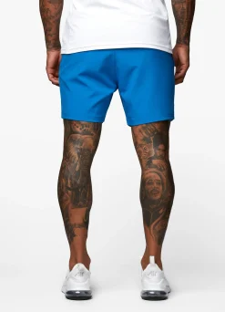 Gymwear<Gym King Energy 6" Short Celestial Blue