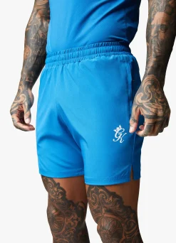 Shorts<Gym King Energy 6" Short Celestial Blue