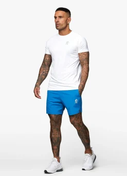 Gymwear<Gym King Energy 6" Short Celestial Blue