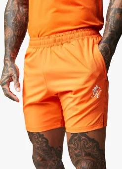Shorts<Gym King Energy 6" Short Satsuma