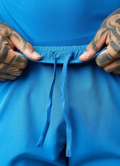 Shorts<Gym King Energy 6" Short Celestial Blue
