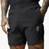 Gymwear<Gym King Energy Short Black