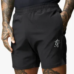 Shorts<Gym King Energy Short Black