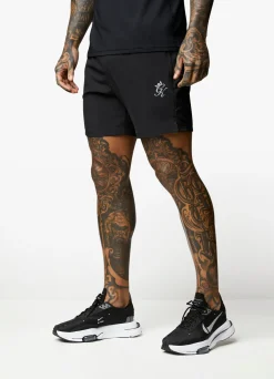 Shorts<Gym King Energy Short Black