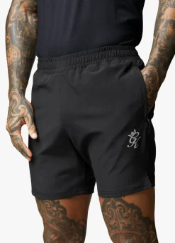 Shorts<Gym King Energy Short Black