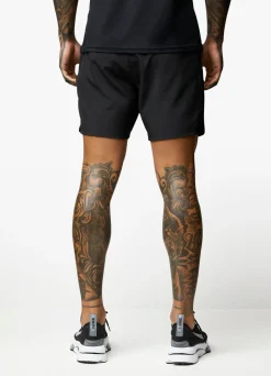 Shorts<Gym King Energy Short Black