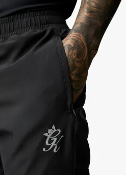 Gymwear<Gym King Energy Short Black