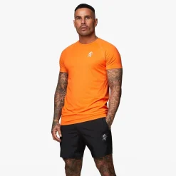 T-Shirts<Gym King Energy Tee Satsuma