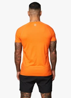 T-Shirts<Gym King Energy Tee Satsuma