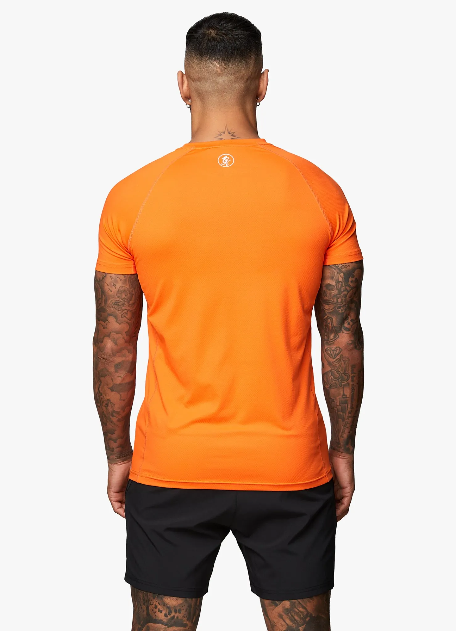 T-Shirts<Gym King Energy Tee Satsuma