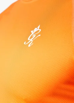 T-Shirts<Gym King Energy Tee Satsuma