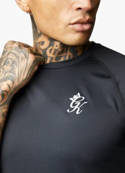 T-Shirts<Gym King Energy Tee Black
