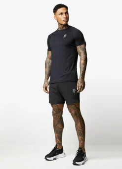 T-Shirts<Gym King Energy Tee Black