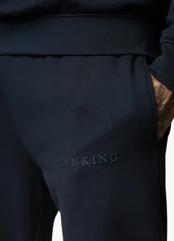 Tracksuit Bottoms<Gym King Est. Legacy Jogger Navy