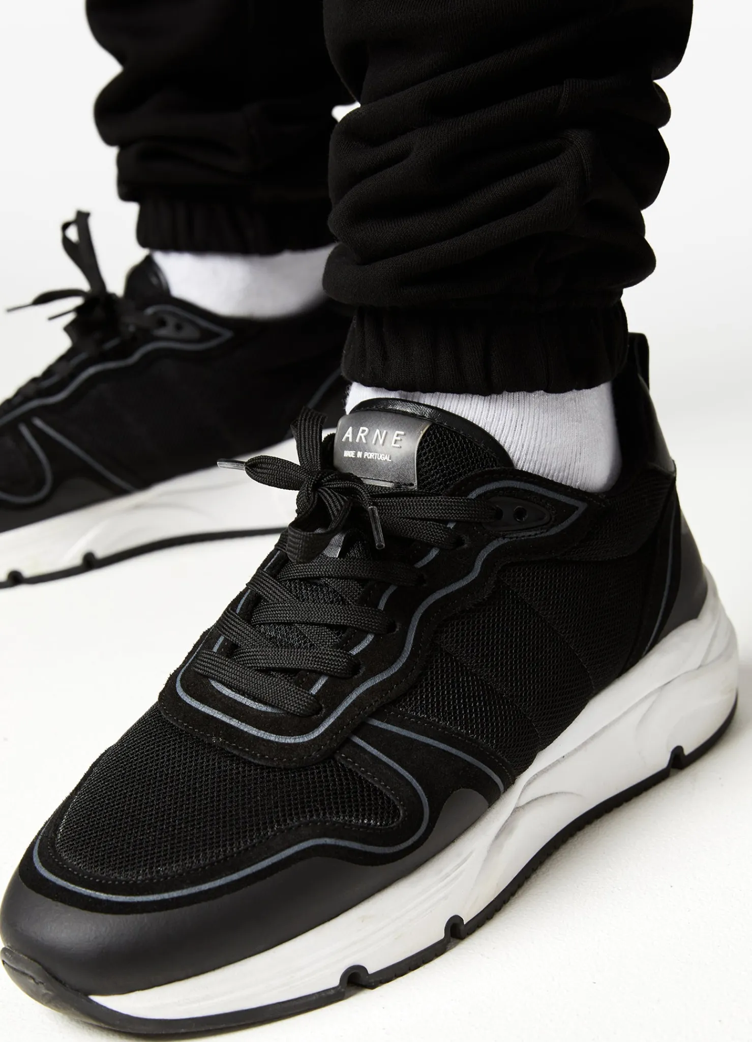 Tracksuit Bottoms<Gym King Est. Legacy Jogger Black