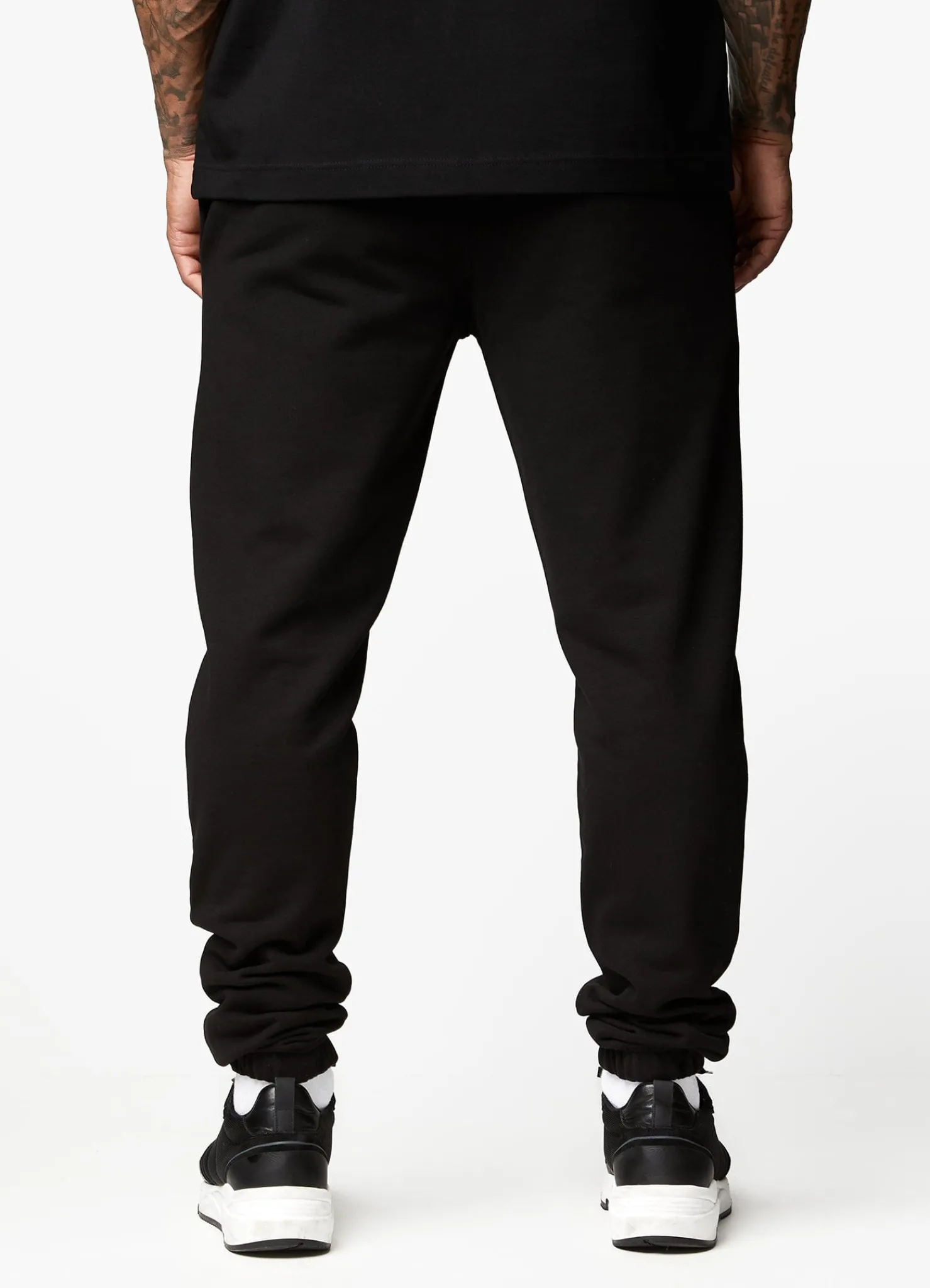 Tracksuit Bottoms<Gym King Est. Legacy Jogger Black