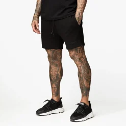 Shorts<Gym King Est. Legacy Short Black