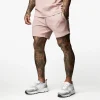 Shorts<Gym King Est. Legacy Short Dusky Pink