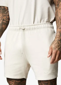 Twin Sets<Gym King Est. Legacy Short Sand