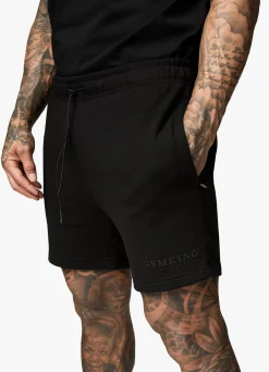 Shorts<Gym King Est. Legacy Short Black