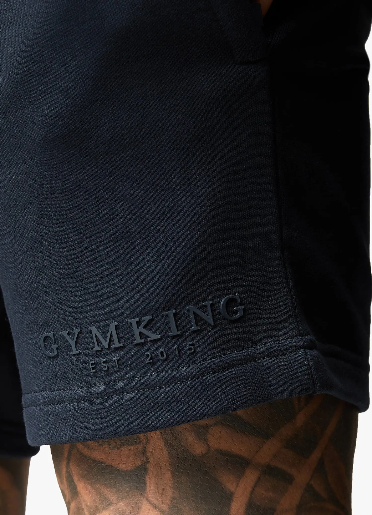 Twin Sets<Gym King Est. Legacy Short Navy