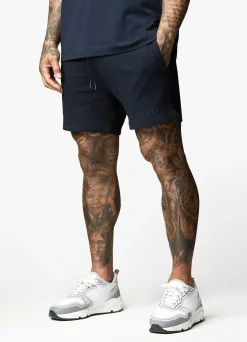 Twin Sets<Gym King Est. Legacy Short Navy