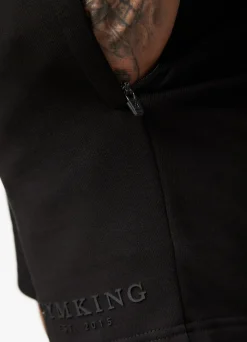 Shorts<Gym King Est. Legacy Short Black