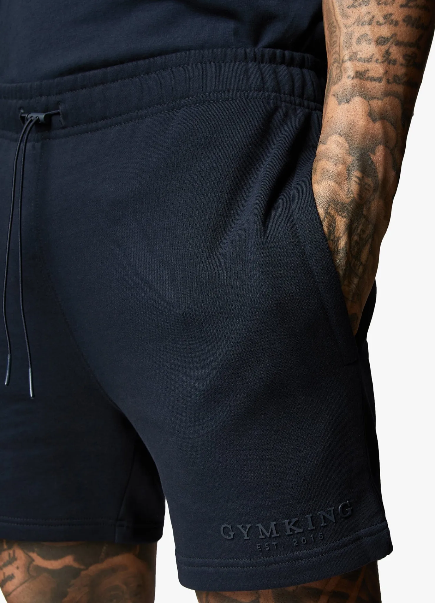 Shorts<Gym King Est. Legacy Short Navy