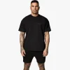 T-Shirts<Gym King Est. Legacy Tee Black