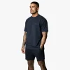 T-Shirts<Gym King Est. Legacy Tee Navy
