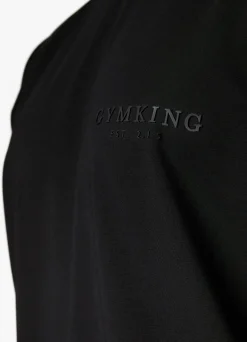 Twin Sets<Gym King Est. Legacy Tee Black