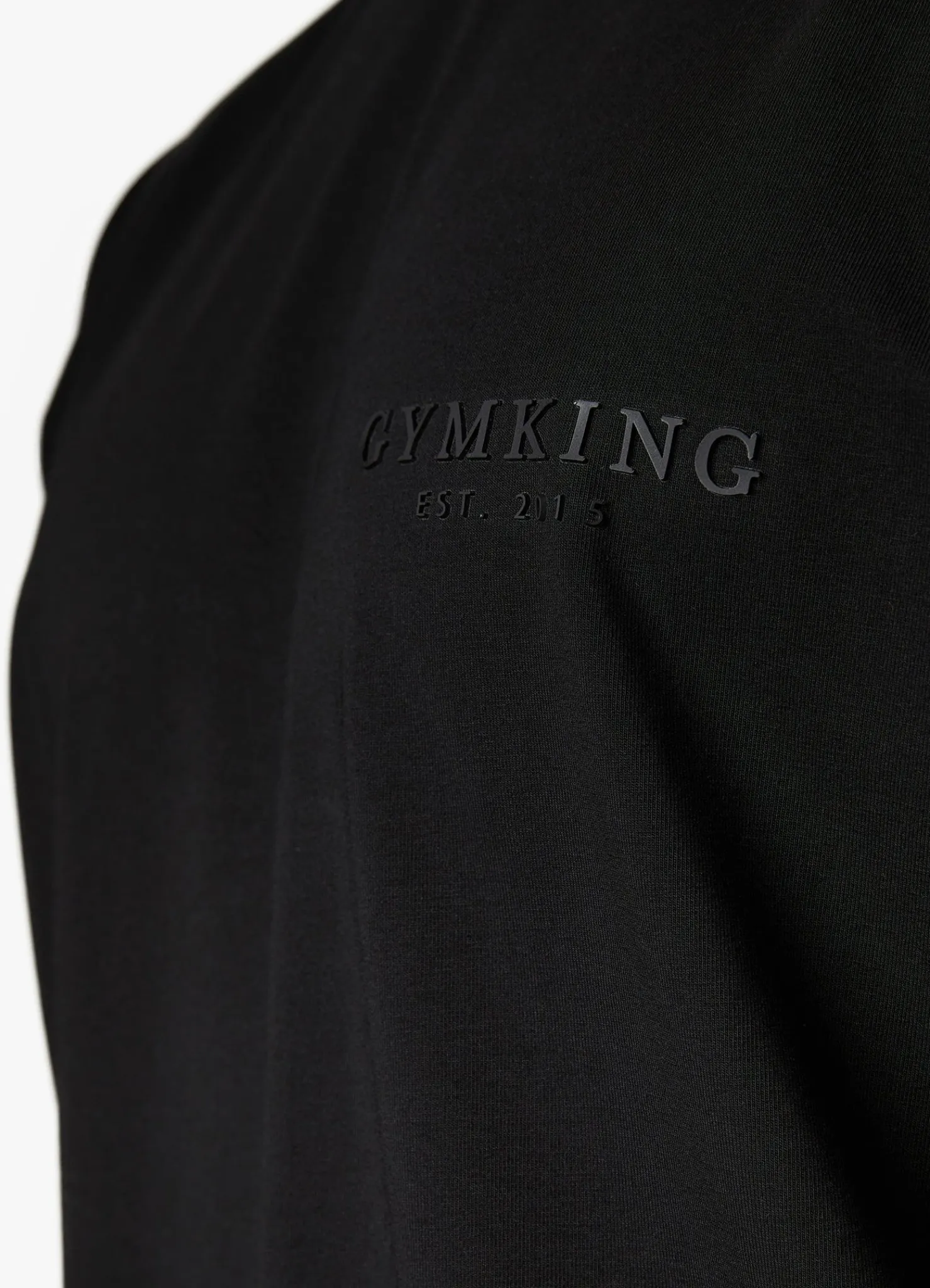 T-Shirts<Gym King Est. Legacy Tee Black