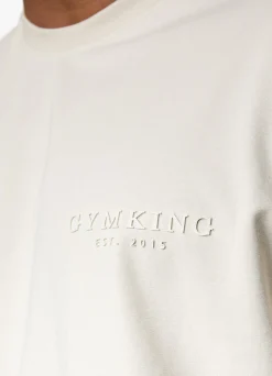 Twin Sets<Gym King Est. Legacy Tee Sand