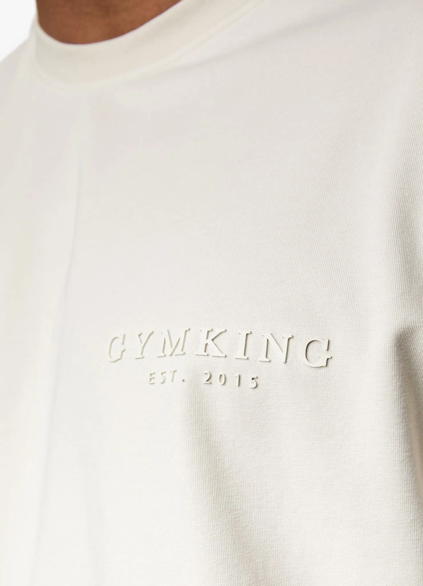 Twin Sets<Gym King Est. Legacy Tee Sand