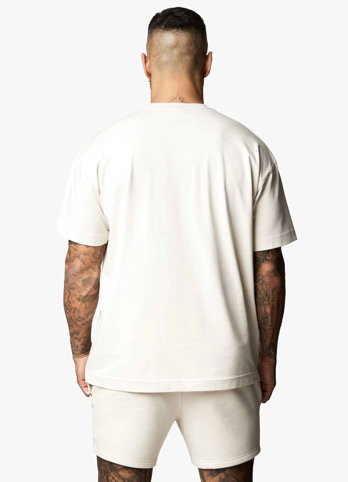 Twin Sets<Gym King Est. Legacy Tee Sand
