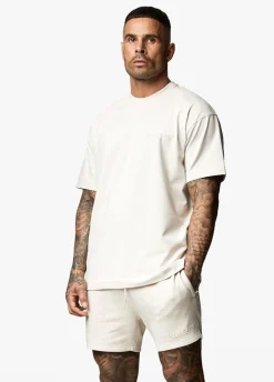 T-Shirts<Gym King Est. Legacy Tee Sand