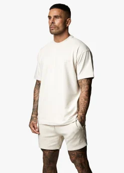 Twin Sets<Gym King Est. Legacy Tee Sand
