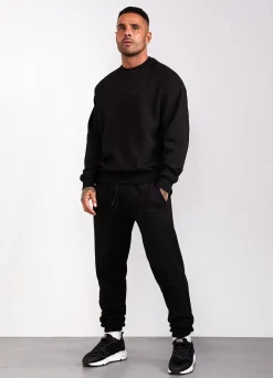 Tracksuits<Gym King Est. Legacy Tracksuit Black