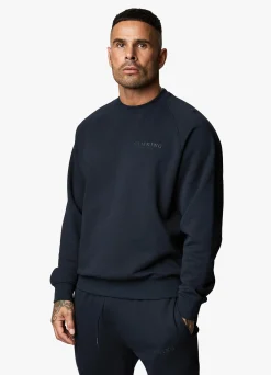 Tracksuits<Gym King Est. Legacy Tracksuit Navy