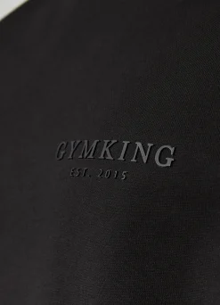 Tracksuits<Gym King Est. Legacy Tracksuit Black