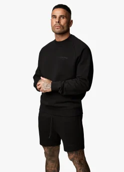 Tracksuits<Gym King Est. Legacy Tracksuit Black