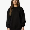 Co-Ords<Gym King Established Crew Black/White