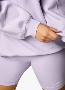 Sweatshirts<Gym King Established Crew Lilac