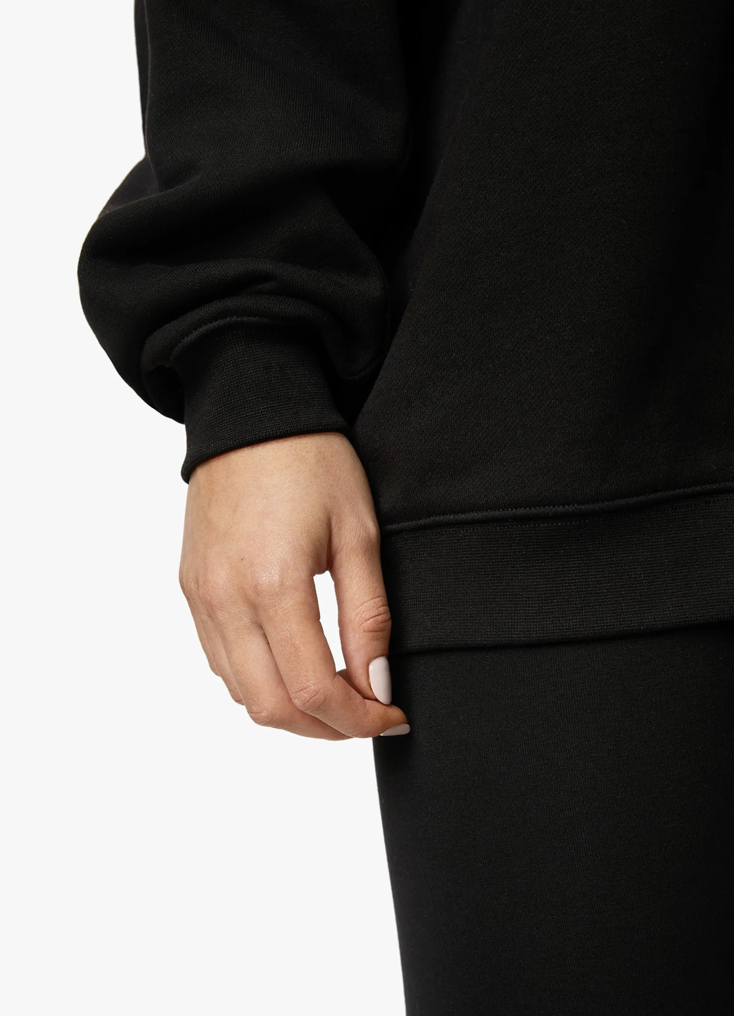 Co-Ords<Gym King Established Crew Black/White